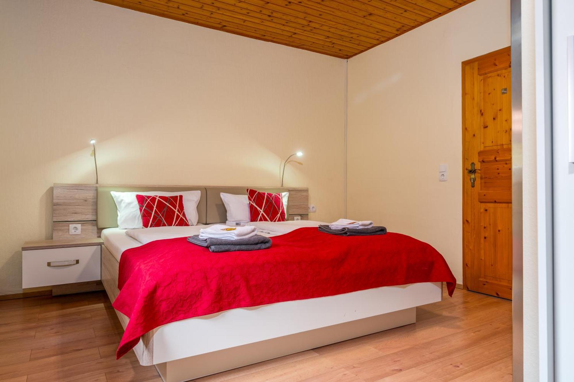 Pension Bayerwald Mit Ferienwohnung Bodenmais Kültér fotó