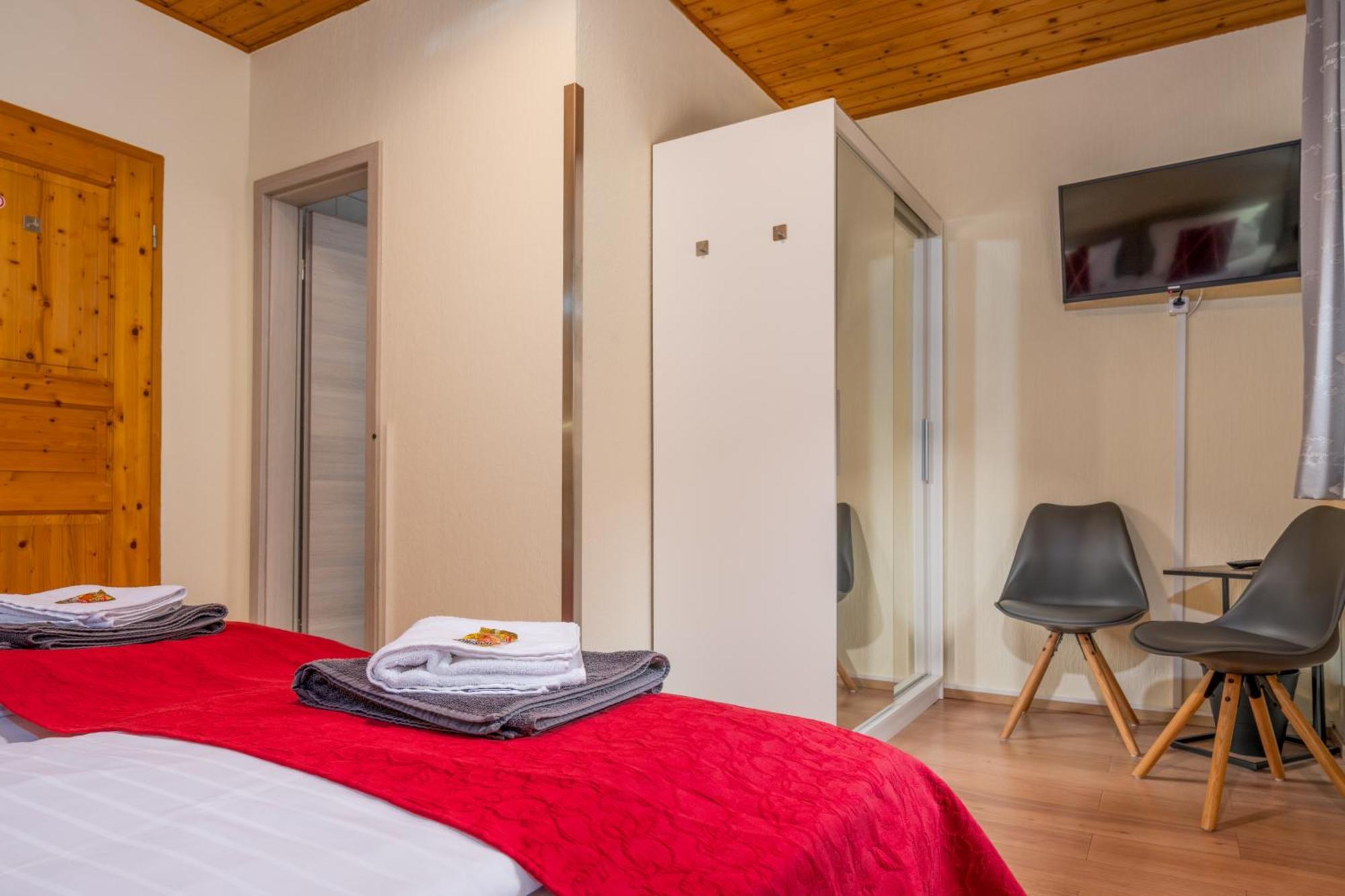 Pension Bayerwald Mit Ferienwohnung Bodenmais Kültér fotó