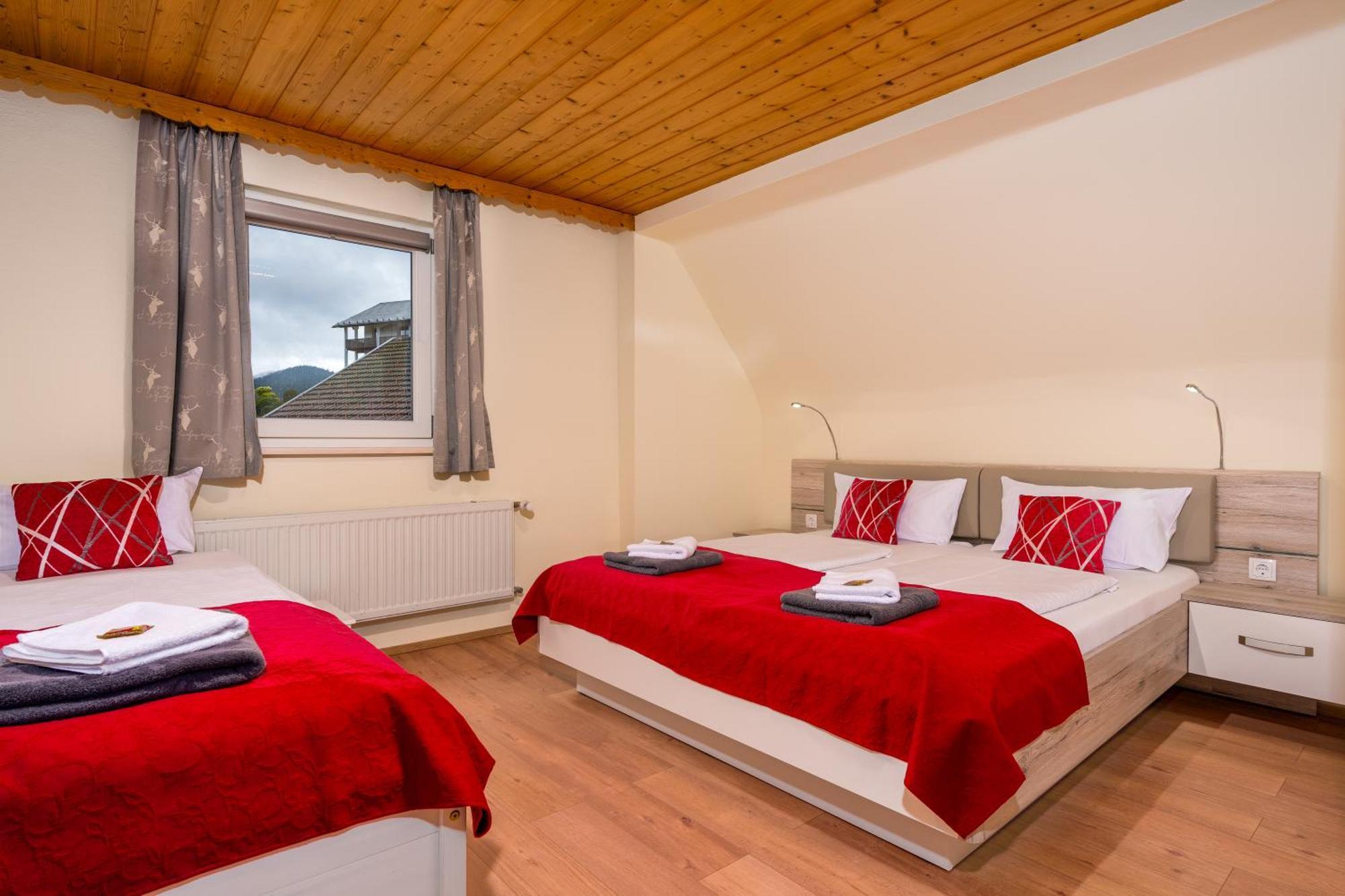 Pension Bayerwald Mit Ferienwohnung Bodenmais Kültér fotó